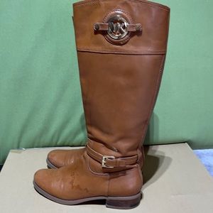 MICHAEL Michael Kors Leather boots
